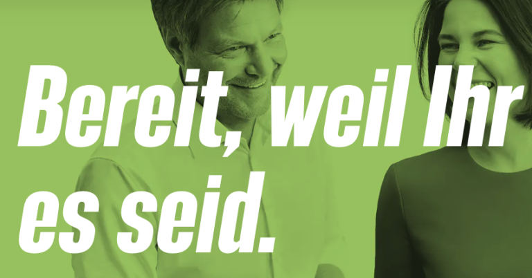 Grüner Parteitag: Startschuss in den Wahlkampf